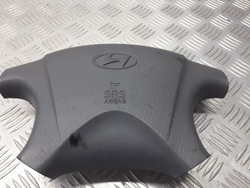 Подушка подушка безпеки кермо hyundai matrix 1.5 crdi 56900-17100 фото №1