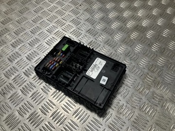 Модуль комфорту bsi gem ford fiesta mk8 17- ju5t-15604-ecg фото №1