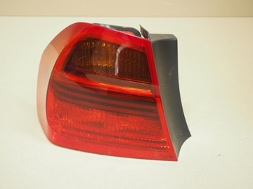 Лампа ліва задня bmw e90 6937457 фото №1