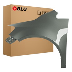 Blu крыло vw golf vi plus 6 + la6q левый зелёный 09-13 перед sagegreen фото №1