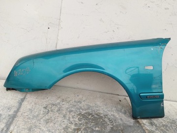 Mercedes clk w208 крило лівий перед переднє фото №1