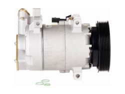 Компресор кондиціонера nissens 890586 фото №1