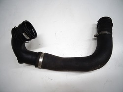 Opel zafira c 2.0 cdti b20dth труба інтеркулер фото №1