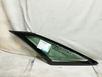 Скло бокова ліва citroen c4 picasso ii 2012- фото №1