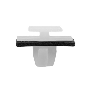 Клипса штифт клипса планки пороговой боковой do hyundai kia фото №1