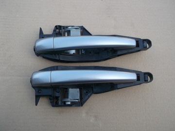 Peugeot 2008 ручка двері зад права kca фото №1