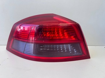 Renault vel satis лампа левая зад 8200014359 оригинал фото №1