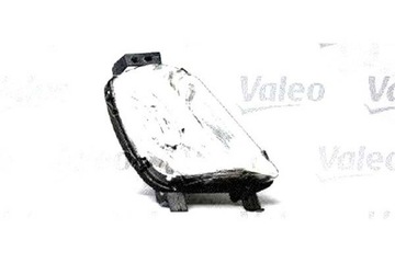 Valeo галоген peugeot 308 1.4 16v 4a_. 4c_ фото №1