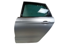 Двері лівий зад ліві задні citroen c4 ii b7 2010-2018 колір ezr ezrc фото №1