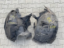 Audi a8 d4 подкрылок левая перед комплектные фото №1