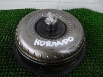 Korando iii 2013- зчеплення гідрокінетичний grucha фото №1