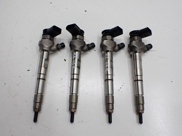 Форсунки комплект 05l130277l audi a6 c8 a7 4k 2.0 tdi dfb 19r фото №1