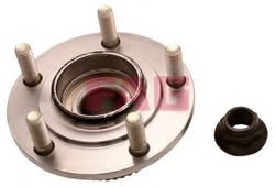 Ступица колёса зад mitsubishi outlander, lancer 03- фото №1