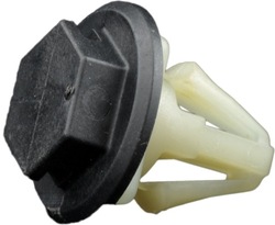 Клипса крепление крыльев renault clio iii modus 3 фото №1