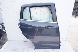 Двері праві зад ford b-max bc фото №1