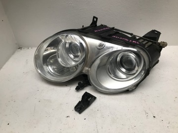 Bentley continental gt i лампа перед передняя левая 3w1941015aa фото №1