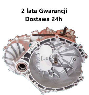 Коробка передач коробки передач ford focus 2.0 4s7r7002aa !!! фото №1