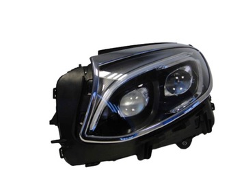 Mercedes glc 253 лампа левая полный led ils фото №1