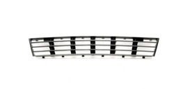 Audi a4 b5 99-01, решітка решітка бампера середня 8d0807683 фото №1