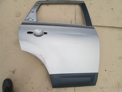 Nissan qashqai i дверь правые зад задние доставка фото №1