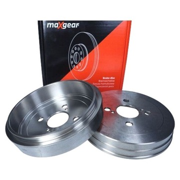 Барабаны тормозные toyota yaris p1 2002-2005 фото №1