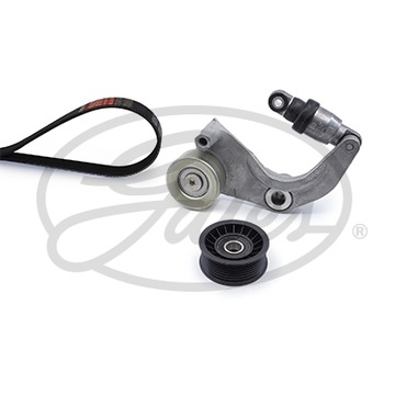 Gates k017pk1535 набор ремень клиновой многоручьевая фото №1