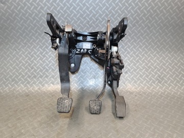 Педалі педаль газу гальма opel zafira iii c європа комплект 13407026 фото №1