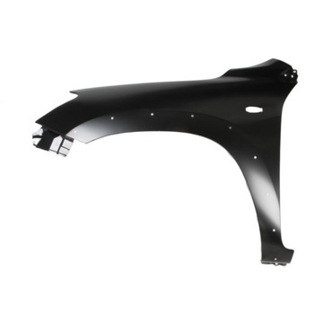 Крыло перед левый toyota rav 4 iii 05-13 фото №1