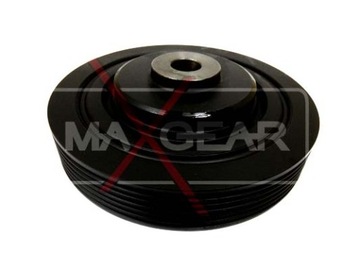 Maxgear 30-0034 колесо ременное, wał коленчатый фото №1
