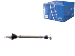 Полуось приводная перед audi a1 skoda fabia iii rapid vw polo v 1.2 1.4 фото №1