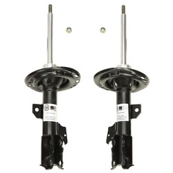 Амортизатори перед лівий правий toyota camry sedan _v4_ фото №1