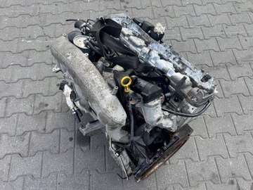 Двигатель 3.2 cdi 648961 mercedes e w211 2006 фото №1