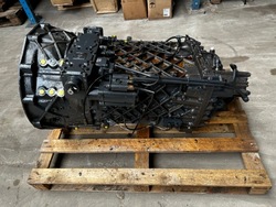 Механическая коробка передач коробки передач zf 16s2320 td 2008 r. фото №1