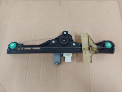 Citroen c4 picasso ii механизм стёкла правые зад задний 9676172380 фото №1