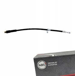 Шланг тормозной перед peugeot expert 2.0 120 130 фото №1