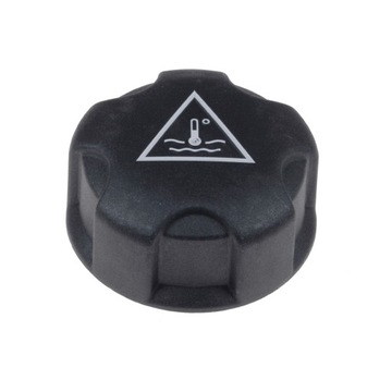 Кришка бачка розширювального рідини блакитний print фото №1