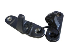 Mercedes w242 242 петля нижний дверь левая перед фото №1