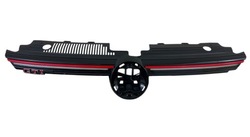 Vw golf viii 8 20- решітка перед решітка радіатора gti led фото №1