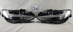 Volvo v90 s90 полный led левый правые фара лампа левая правая фото №1