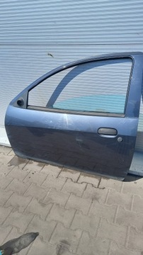 Дверь левая перед ford ka 06r фото №1