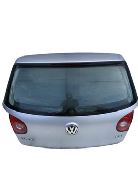 Крышка зад задняя крышка багажника vw golf 5 v фото №1