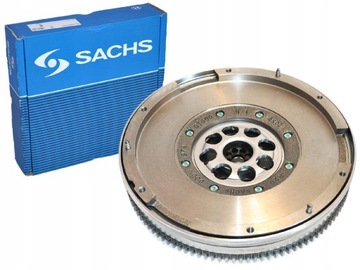 Колесо двомасовий sachs hyundai ix35 kia sportage фото №1