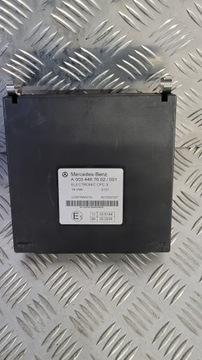 Блок керування модуль cpc3 mercedes actros antos arocs a0034467602 фото №1