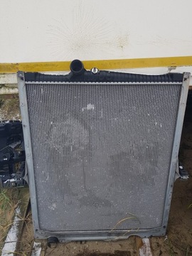 Volvo fh4 fh e6 радиаторов воды жидкости 22318825 фото №1