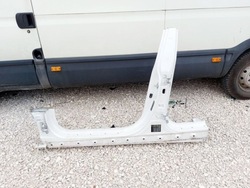 Hyundai i40 порог левый стойка средний ncw фото №1