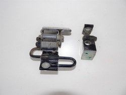 Seat leon 2 ii 1.6 петля двері праві зад фото №1