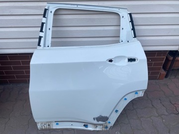 Jeep renegade 14- двері ліві задні фото №1