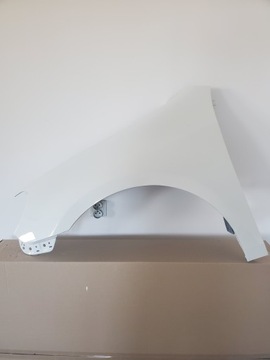 Golf 6 vi крило крила lb9a лівий оцинковка новий фото №1