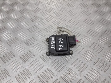 Двигунчик нагрівача vw passat b5 8d1820511e фото №1