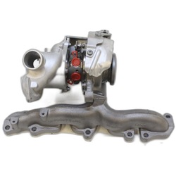 Seat leon iii турбонагнітач 04l253019q фото №1